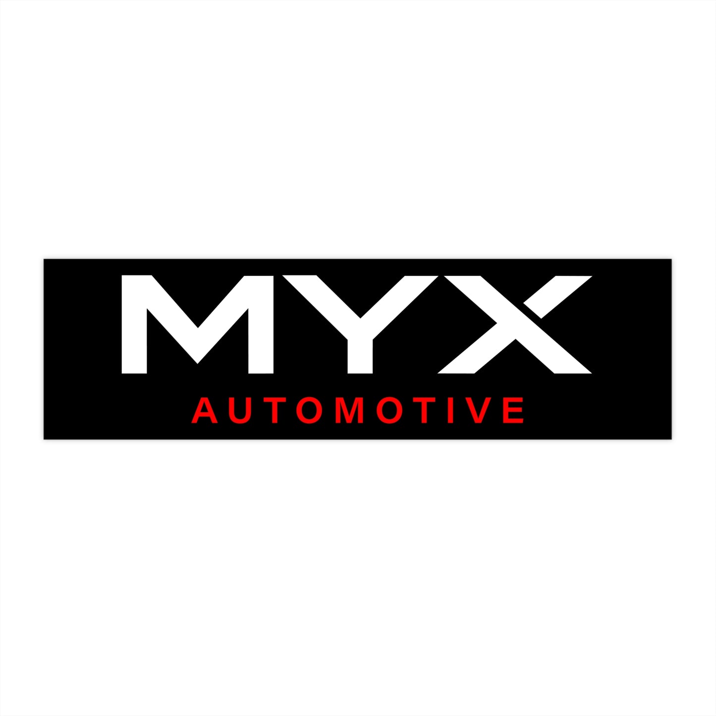 Bumper Stickers by Printify