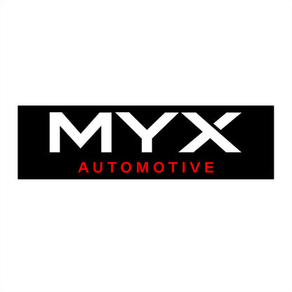 Bumper Stickers by Printify