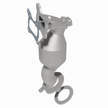 Catalytic Converter with Integrated Exhaust Manifold by MagnaFlow Exhaust Products