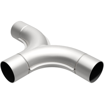 Magnaflow Exhaust Y-Pipe - 2.50/2.50 by MagnaFlow Exhaust Products