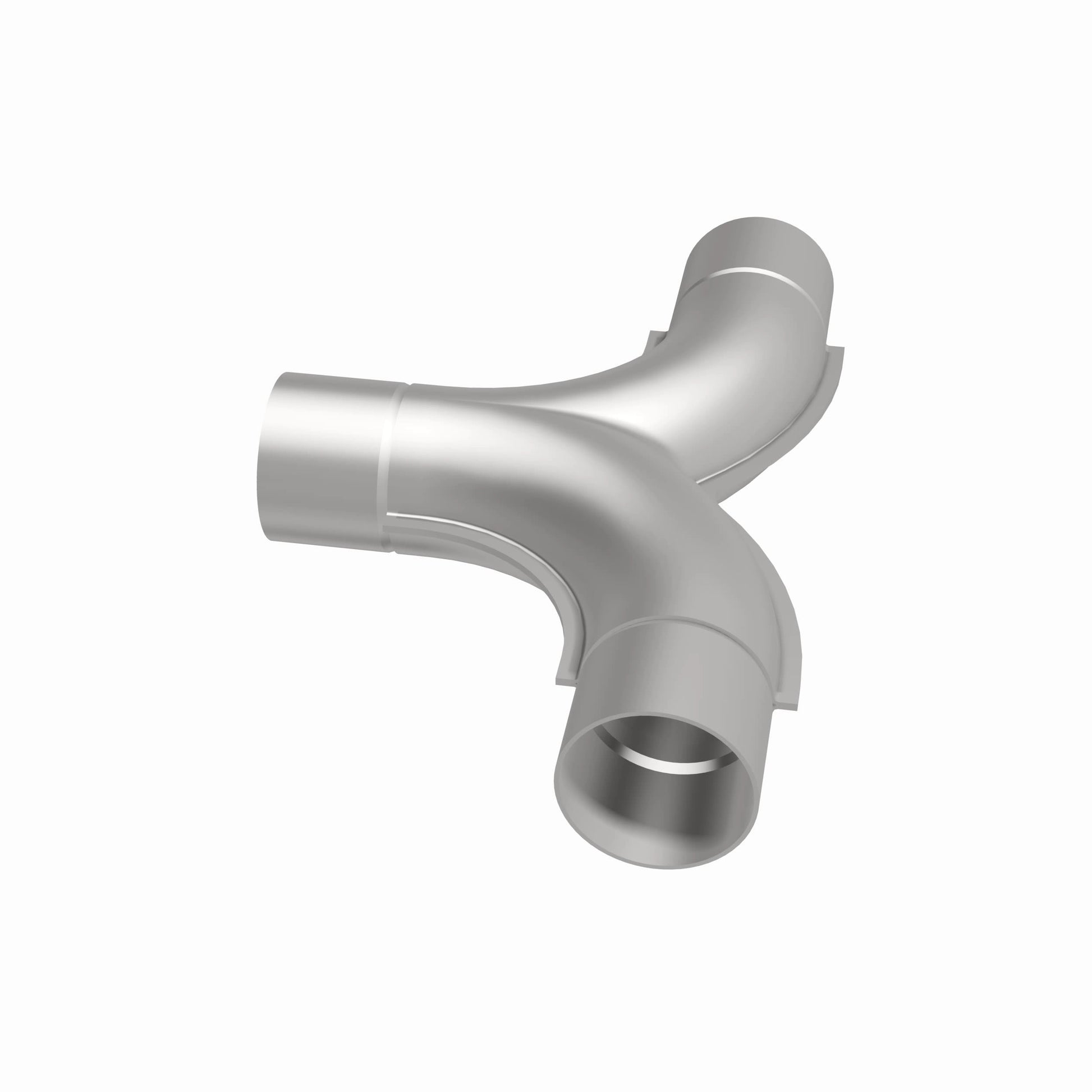 Magnaflow Exhaust Y-Pipe - 2.50/2.50 by MagnaFlow Exhaust Products