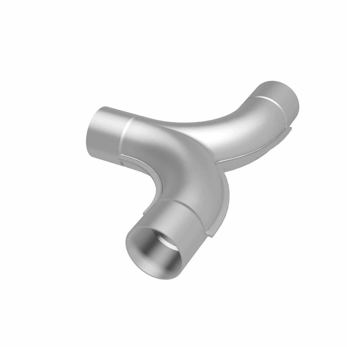 Magnaflow Exhaust Y-Pipe - 2.50/2.50 by MagnaFlow Exhaust Products