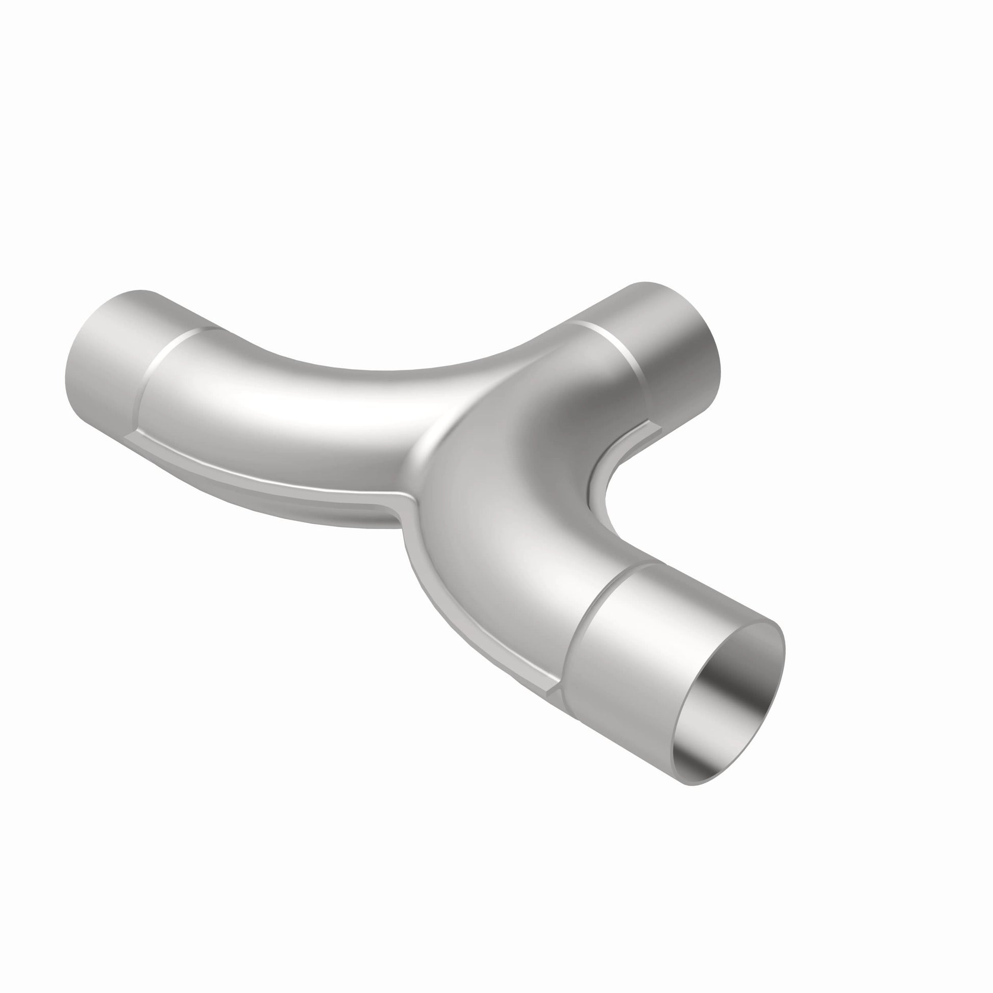 Magnaflow Exhaust Y-Pipe - 2.50/2.50 by MagnaFlow Exhaust Products
