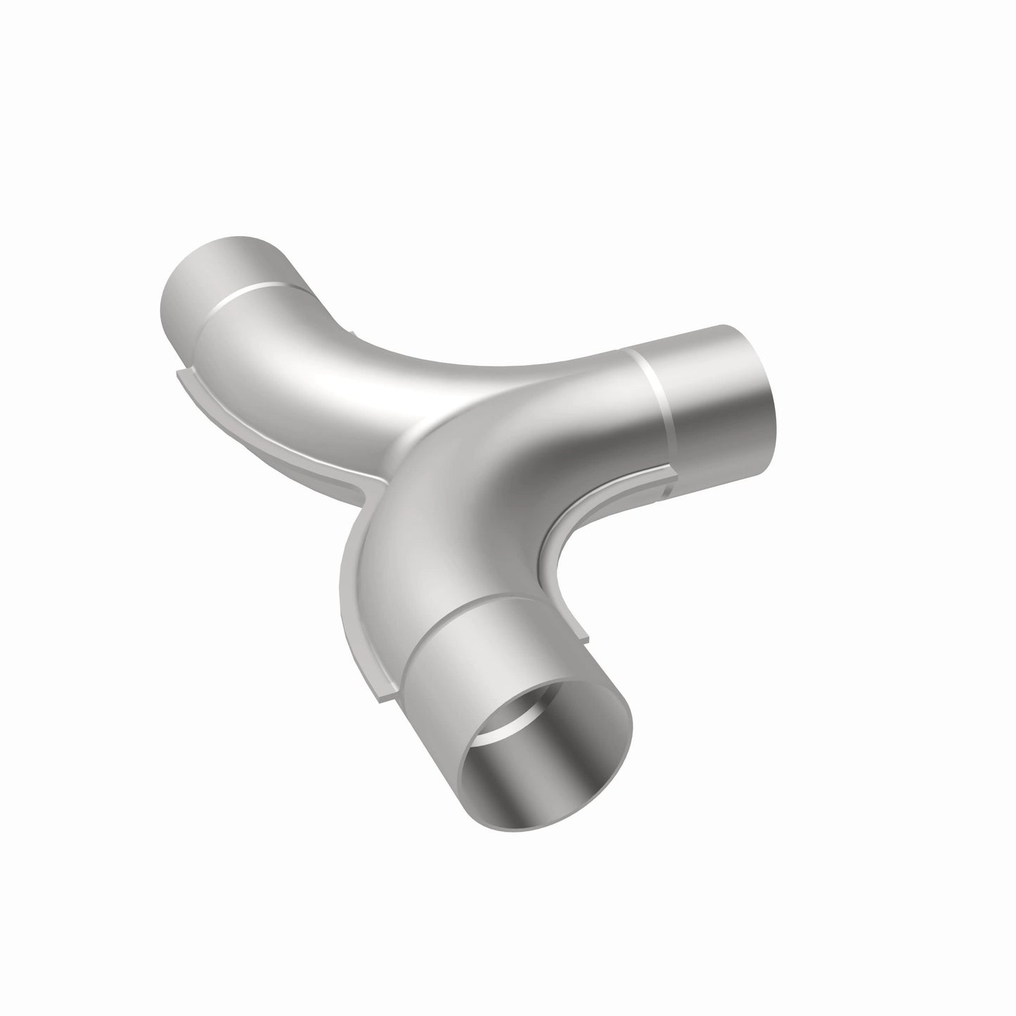 Magnaflow Exhaust Y-Pipe - 2.50/2.50 by MagnaFlow Exhaust Products