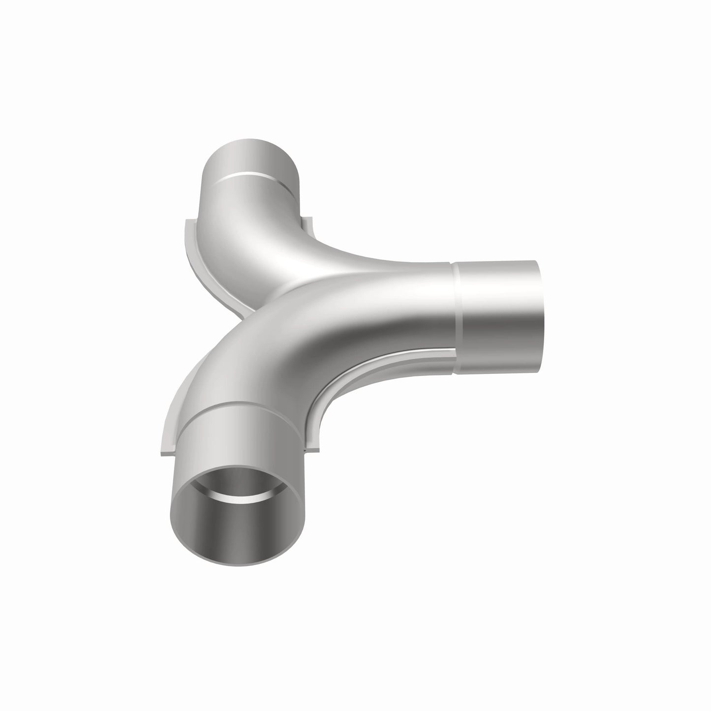 Magnaflow Exhaust Y-Pipe - 2.50/2.50 by MagnaFlow Exhaust Products
