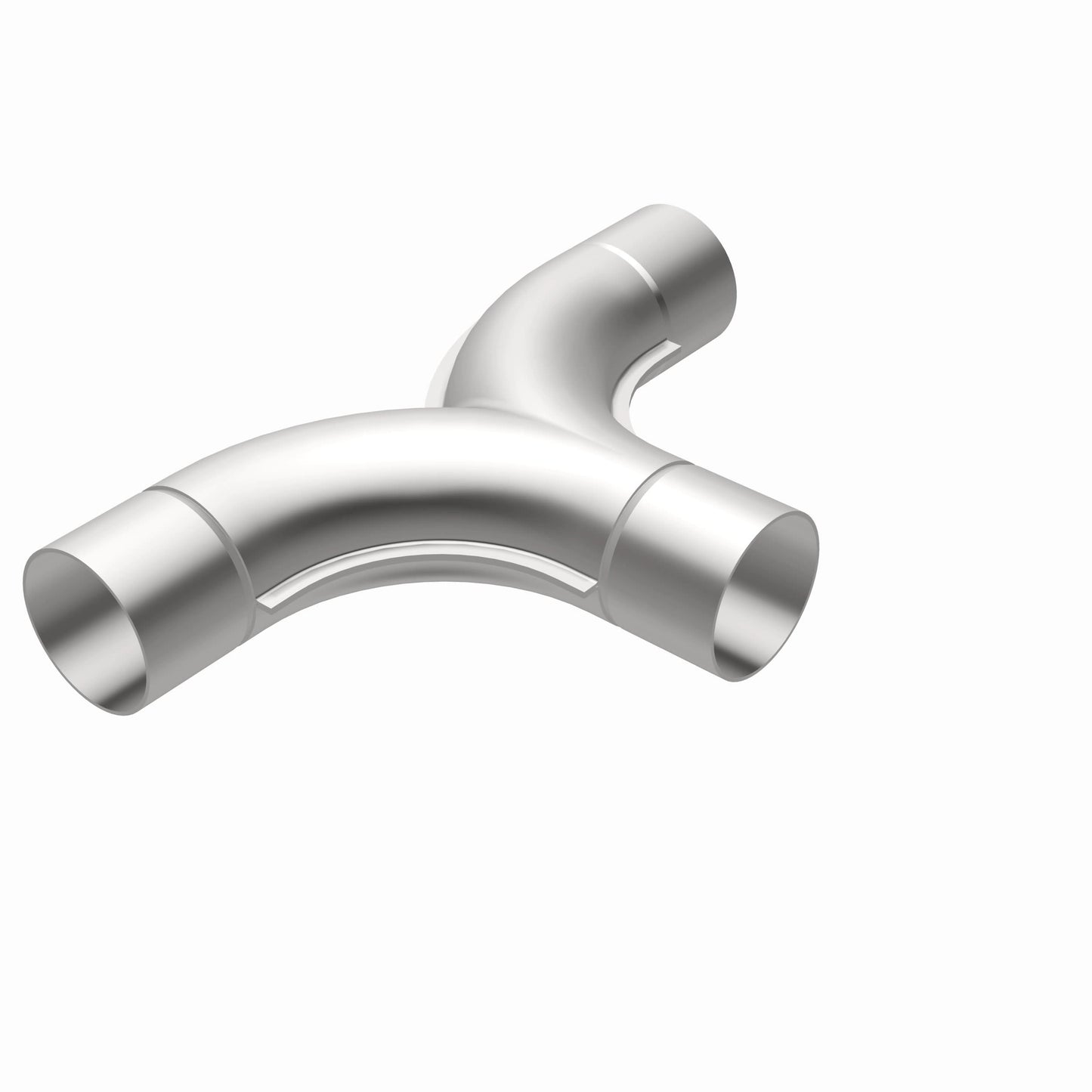 Magnaflow Exhaust Y-Pipe - 2.50/2.50 by MagnaFlow Exhaust Products