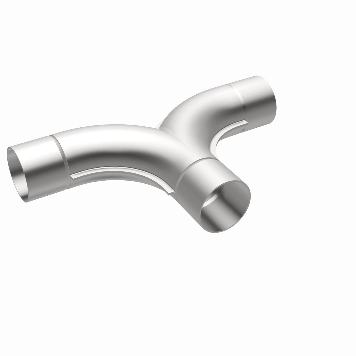 Magnaflow Exhaust Y-Pipe - 2.50/2.50 by MagnaFlow Exhaust Products