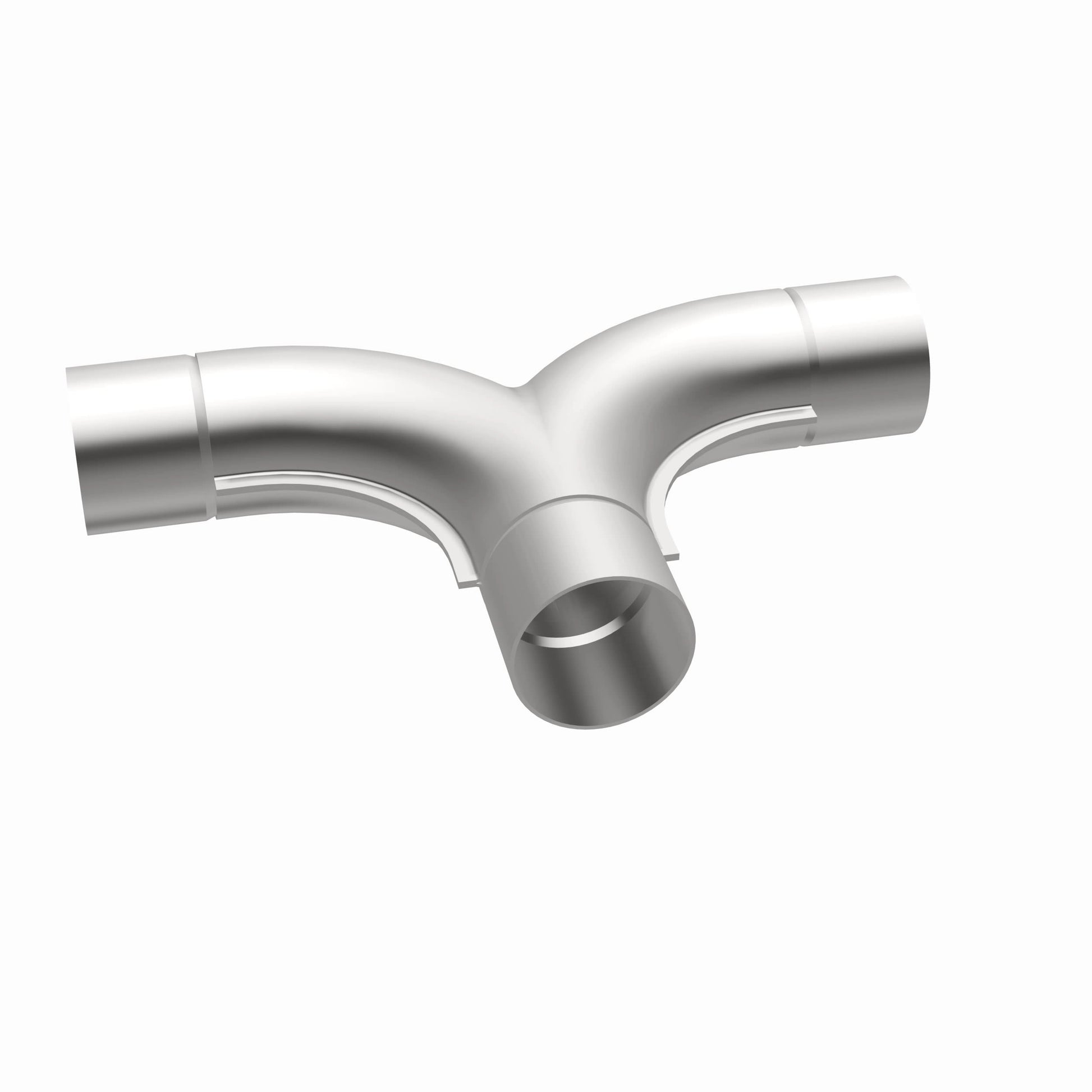 Magnaflow Exhaust Y-Pipe - 2.50/2.50 by MagnaFlow Exhaust Products