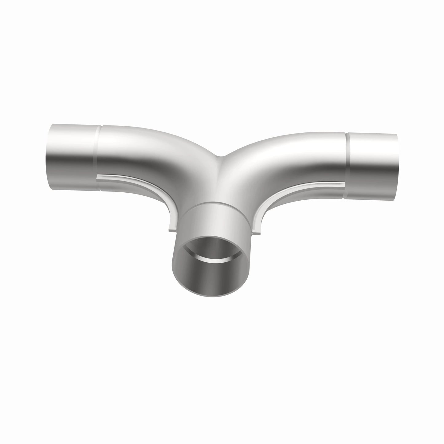 Magnaflow Exhaust Y-Pipe - 2.50/2.50 by MagnaFlow Exhaust Products