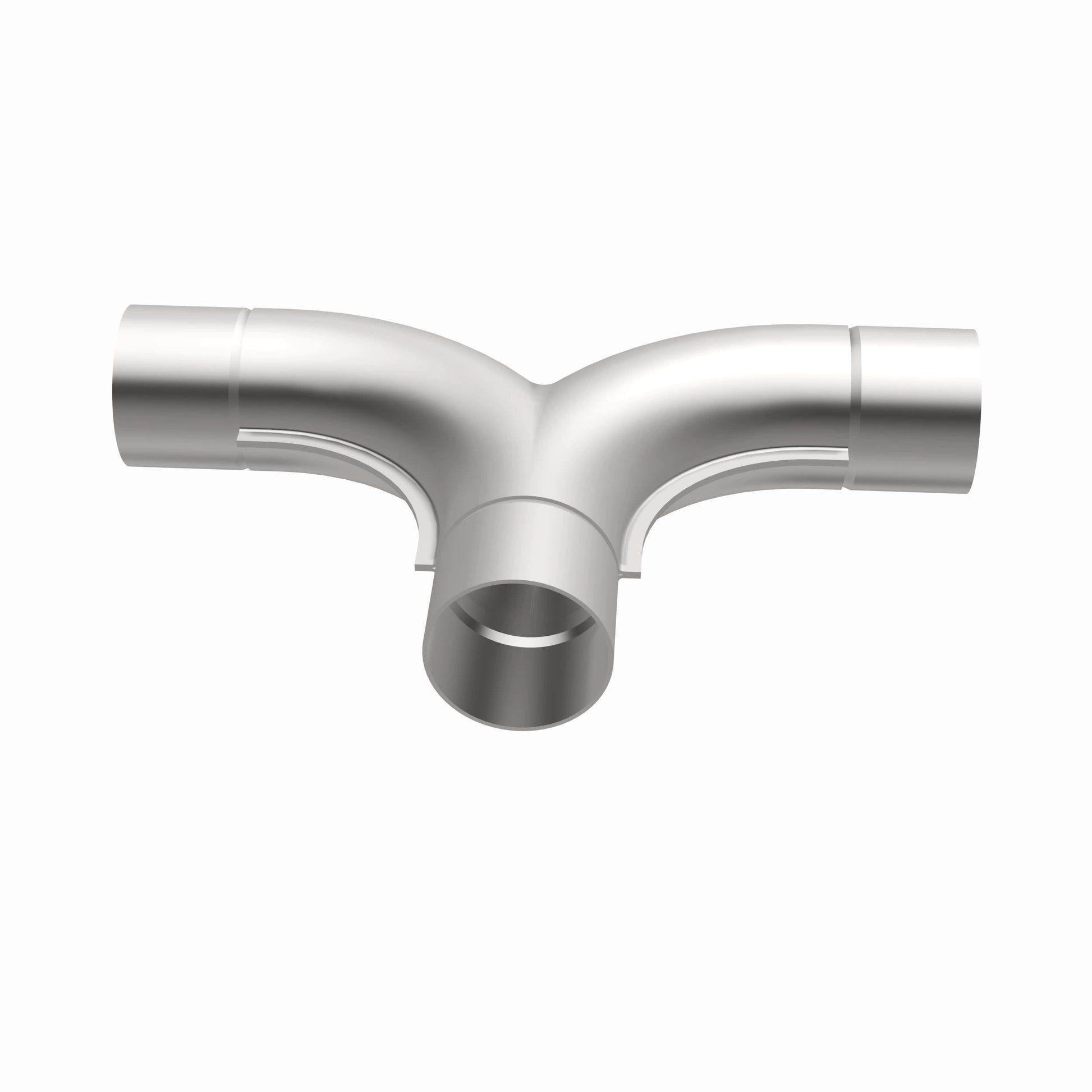 Magnaflow Exhaust Y-Pipe - 2.50/2.50 by MagnaFlow Exhaust Products