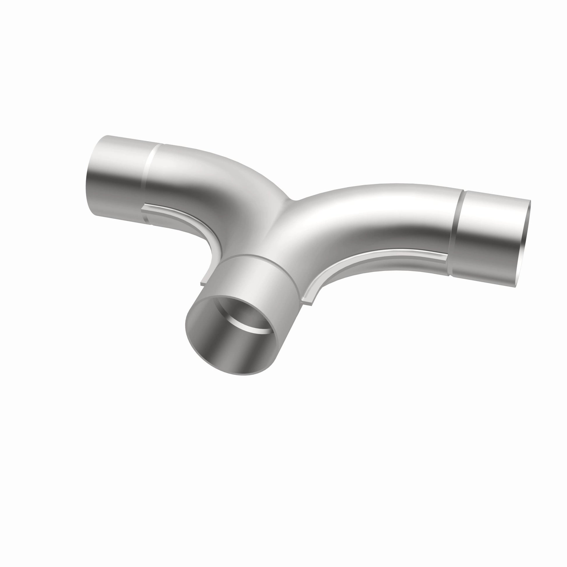 Magnaflow Exhaust Y-Pipe - 2.50/2.50 by MagnaFlow Exhaust Products