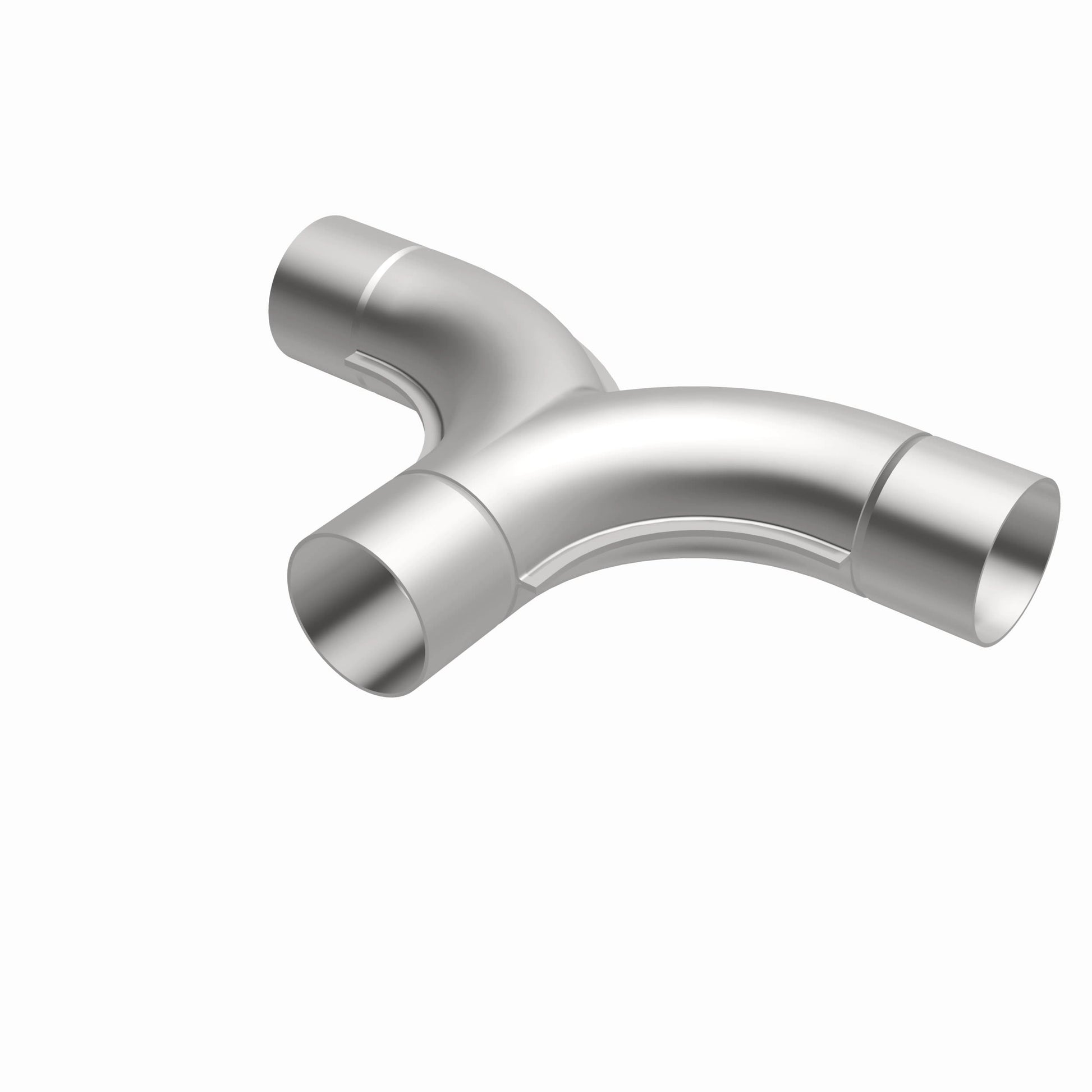 Magnaflow Exhaust Y-Pipe - 2.50/2.50 by MagnaFlow Exhaust Products