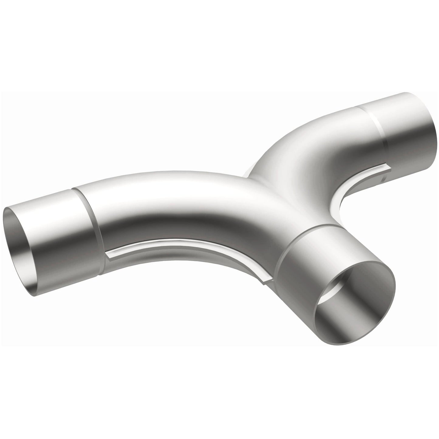Magnaflow Exhaust Y-Pipe - 2.50/2.50 by MagnaFlow Exhaust Products