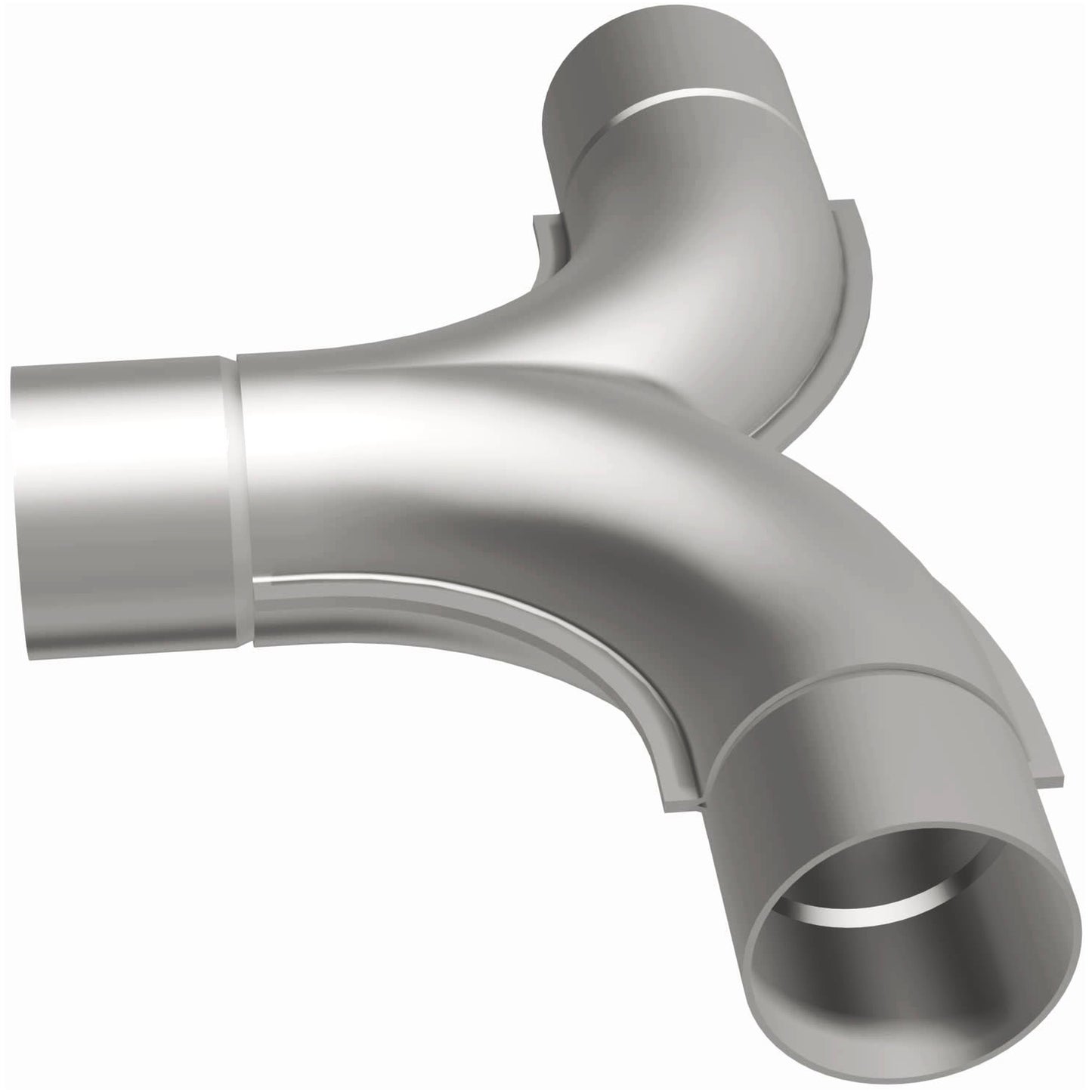 Magnaflow Exhaust Y-Pipe - 2.50/2.50 by MagnaFlow Exhaust Products