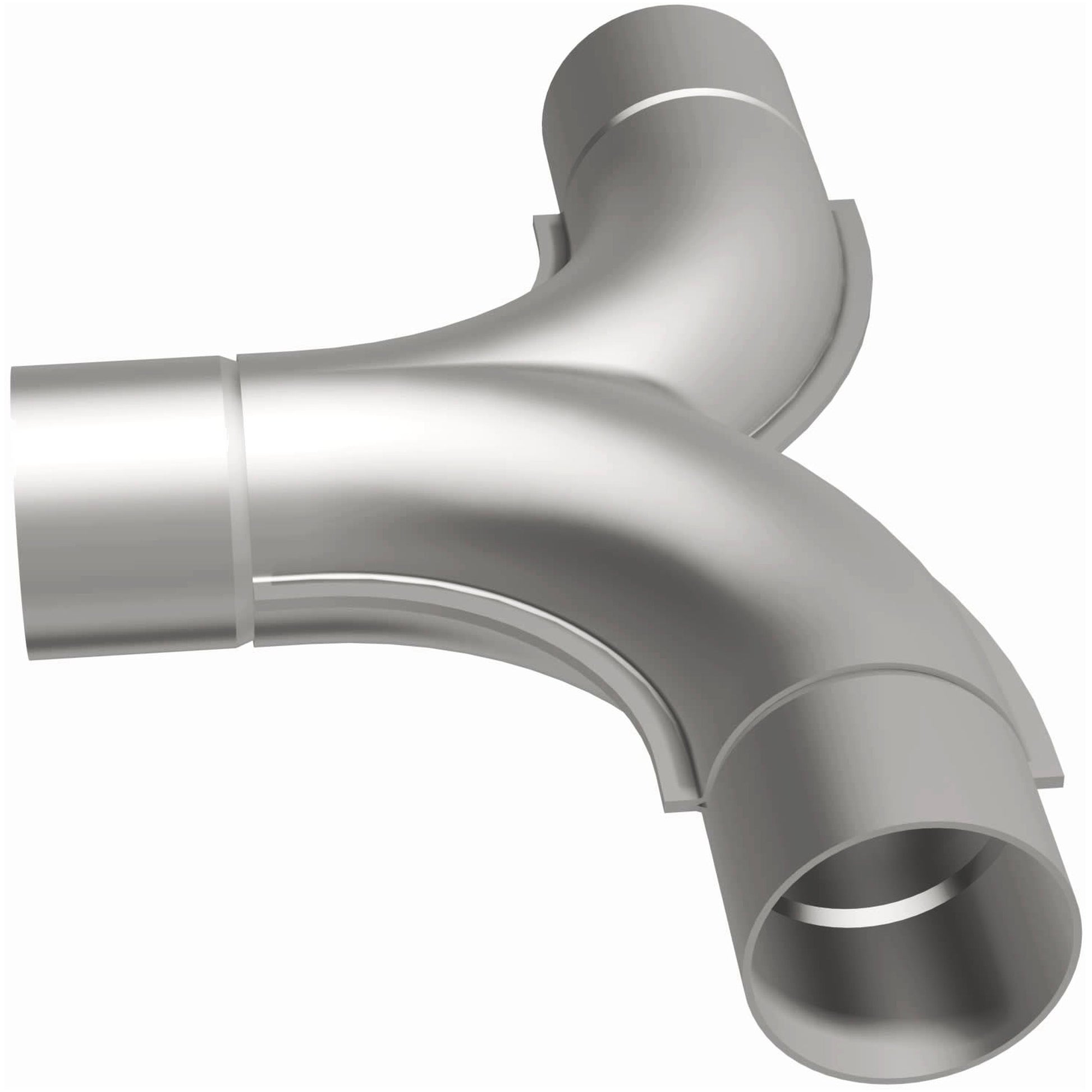 Magnaflow Exhaust Y-Pipe - 2.50/2.50 by MagnaFlow Exhaust Products