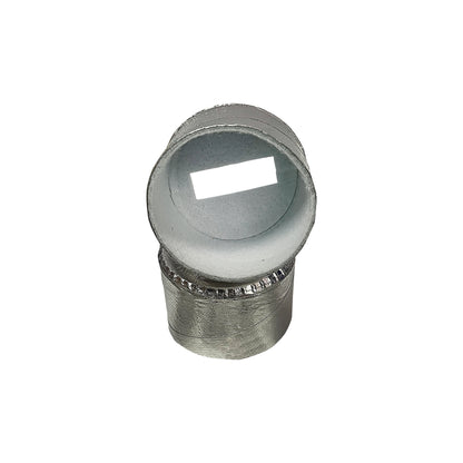 Sensor Plug Thermal Cap, 62 mm I.D. x 2 in., 63.2 O.D. by Design Engineering