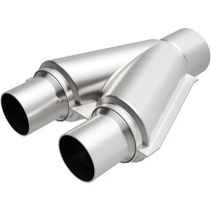 Magnaflow Exhaust Y-Pipe - 2.50/2.25 by MagnaFlow Exhaust Products