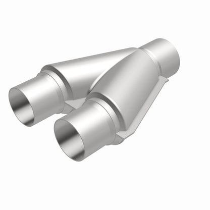 Magnaflow Exhaust Y-Pipe - 2.50/2.25 by MagnaFlow Exhaust Products