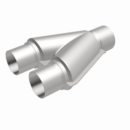 Magnaflow Exhaust Y-Pipe - 2.50/2.25 by MagnaFlow Exhaust Products