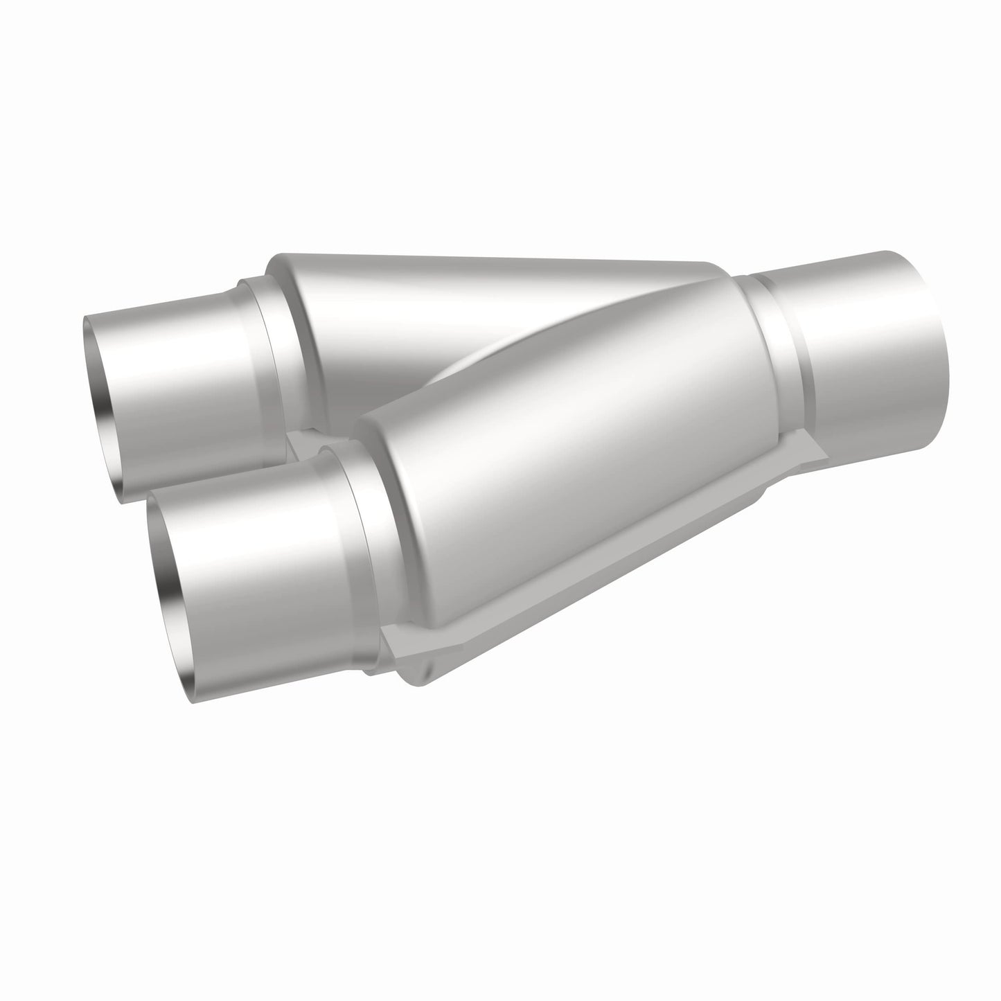 Magnaflow Exhaust Y-Pipe - 2.50/2.25 by MagnaFlow Exhaust Products