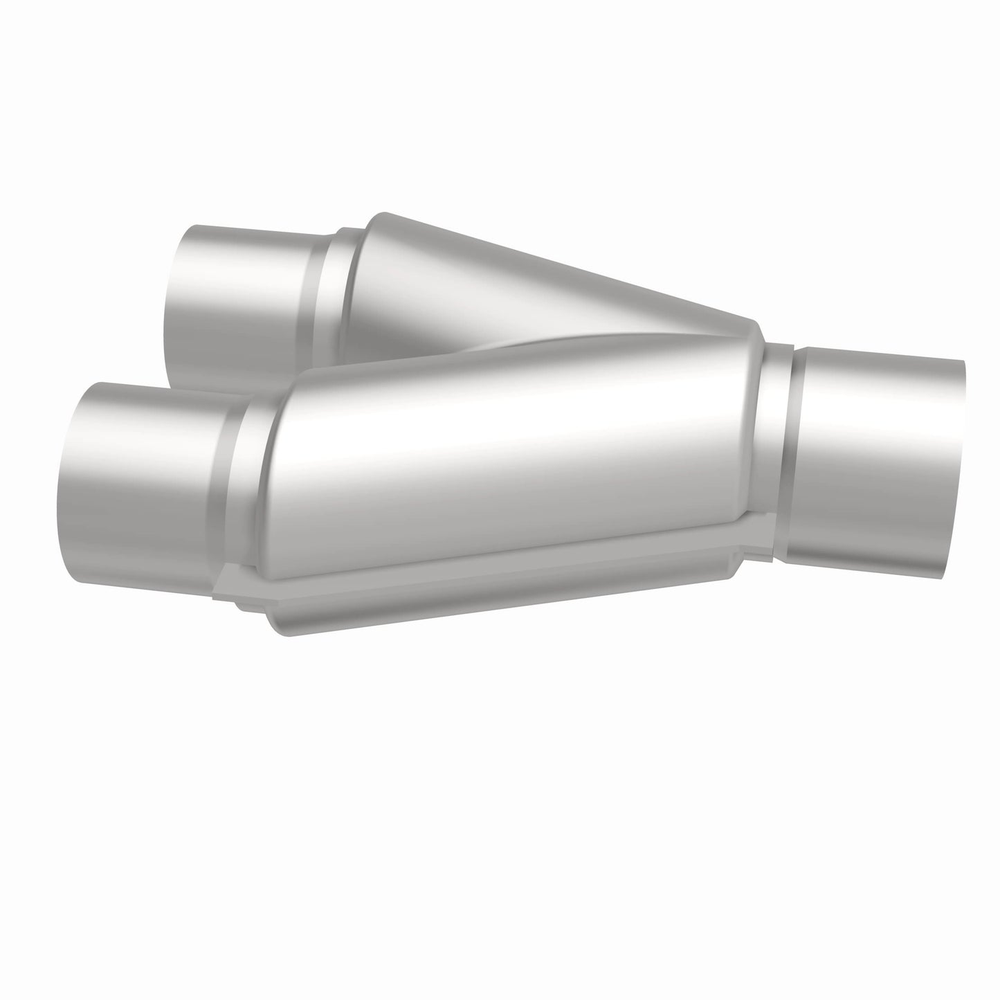 Magnaflow Exhaust Y-Pipe - 2.50/2.25 by MagnaFlow Exhaust Products