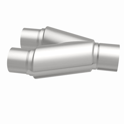 Magnaflow Exhaust Y-Pipe - 2.50/2.25 by MagnaFlow Exhaust Products