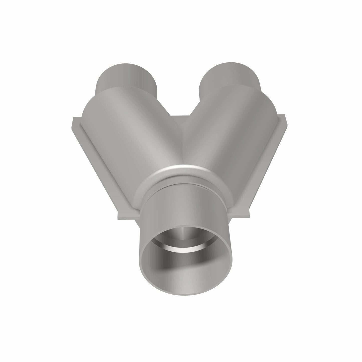 Magnaflow Exhaust Y-Pipe - 2.50/2.25 by MagnaFlow Exhaust Products
