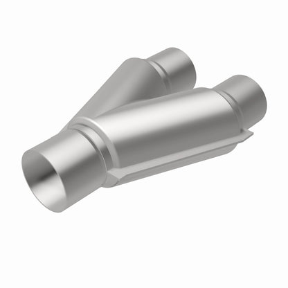 Magnaflow Exhaust Y-Pipe - 2.50/2.25 by MagnaFlow Exhaust Products
