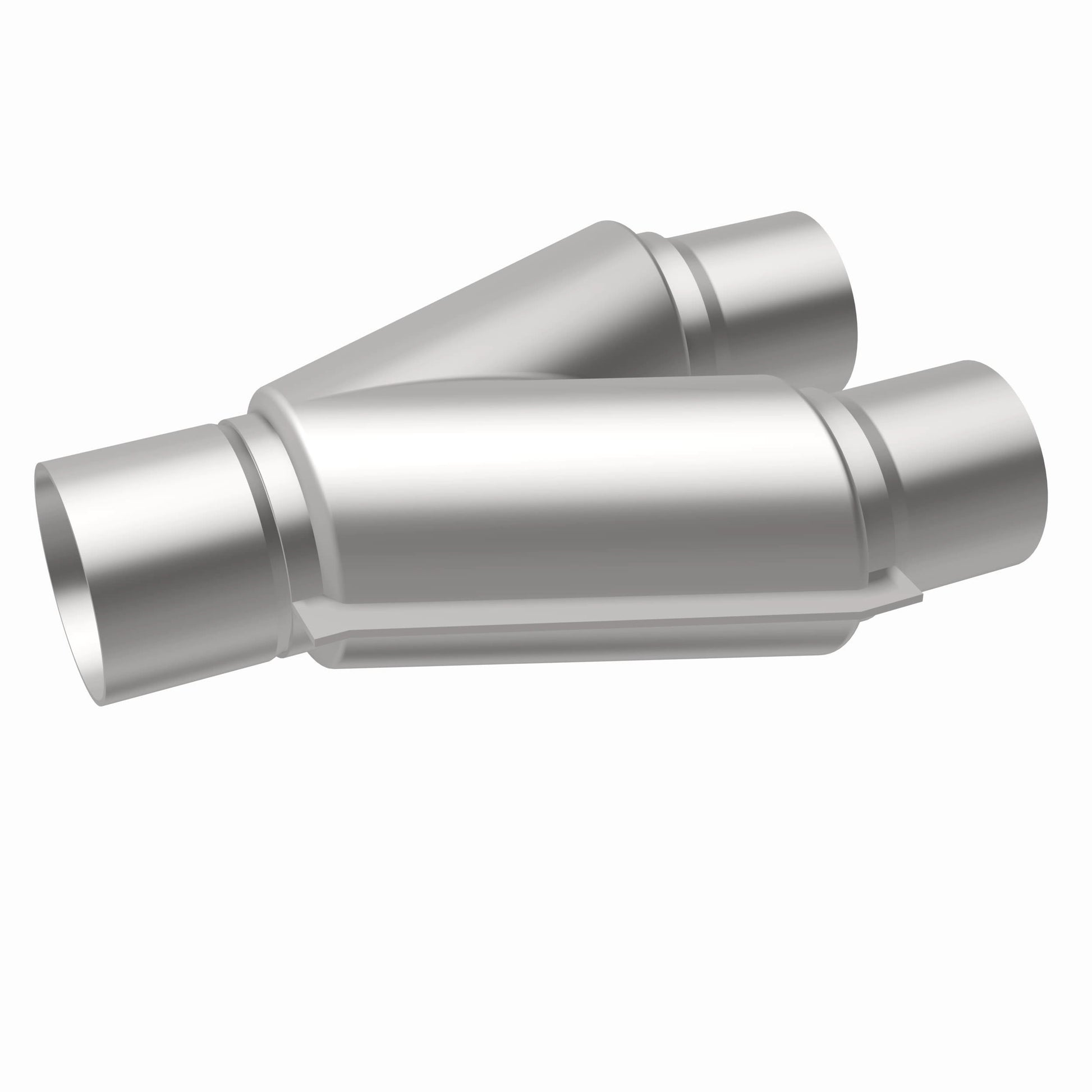Magnaflow Exhaust Y-Pipe - 2.50/2.25 by MagnaFlow Exhaust Products