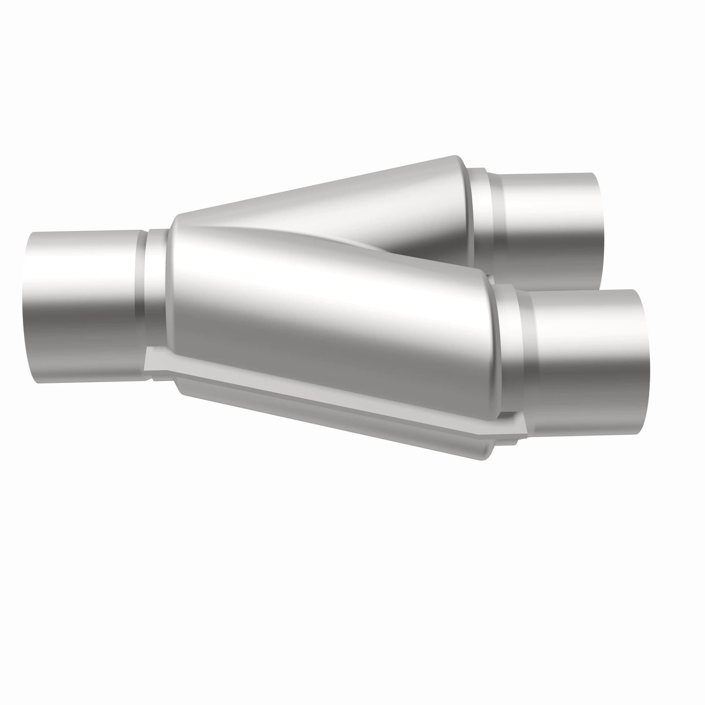Magnaflow Exhaust Y-Pipe - 2.50/2.25 by MagnaFlow Exhaust Products