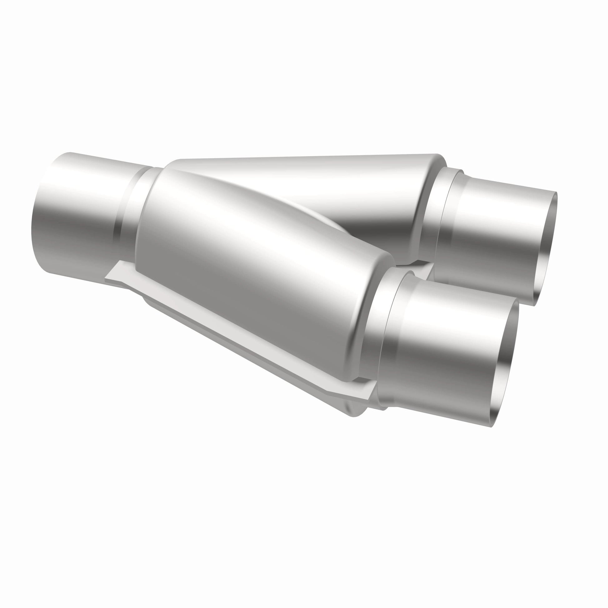 Magnaflow Exhaust Y-Pipe - 2.50/2.25 by MagnaFlow Exhaust Products