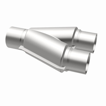 Magnaflow Exhaust Y-Pipe - 2.50/2.25 by MagnaFlow Exhaust Products
