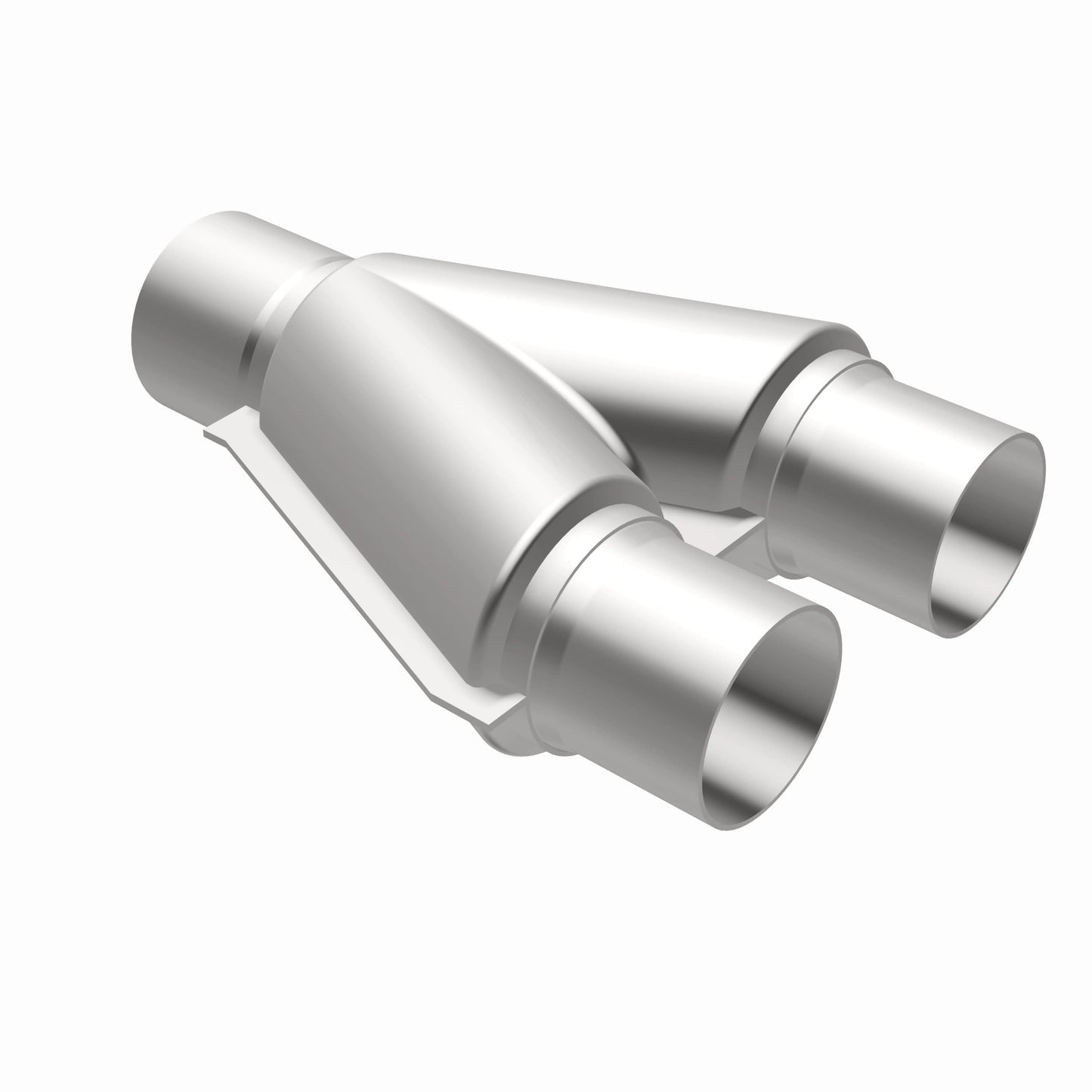 Magnaflow Exhaust Y-Pipe - 2.50/2.25 by MagnaFlow Exhaust Products