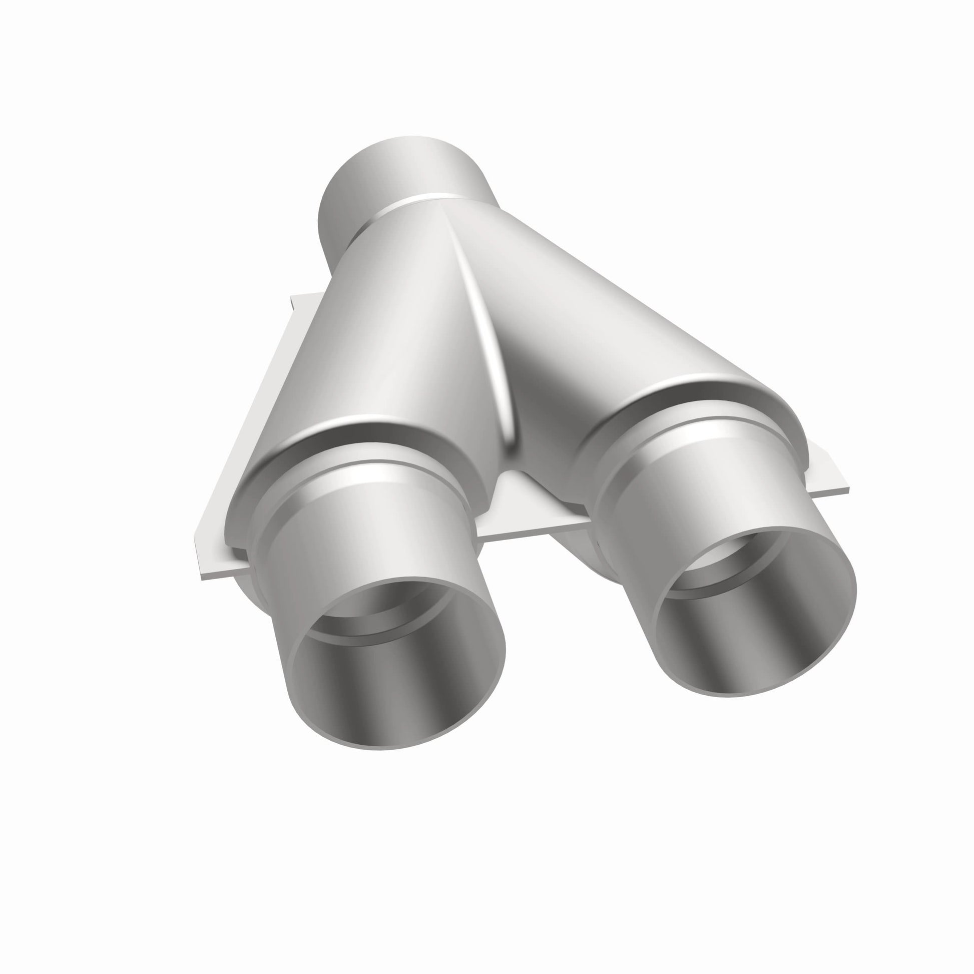 Magnaflow Exhaust Y-Pipe - 2.50/2.25 by MagnaFlow Exhaust Products