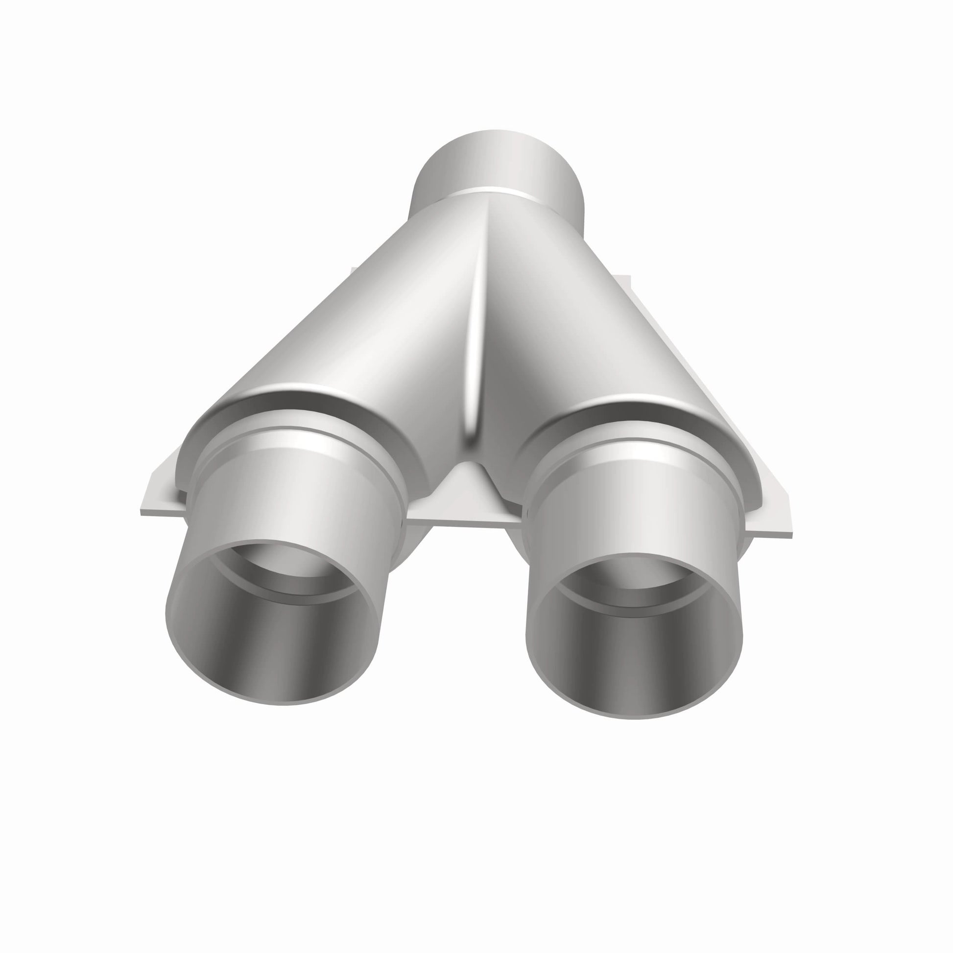 Magnaflow Exhaust Y-Pipe - 2.50/2.25 by MagnaFlow Exhaust Products