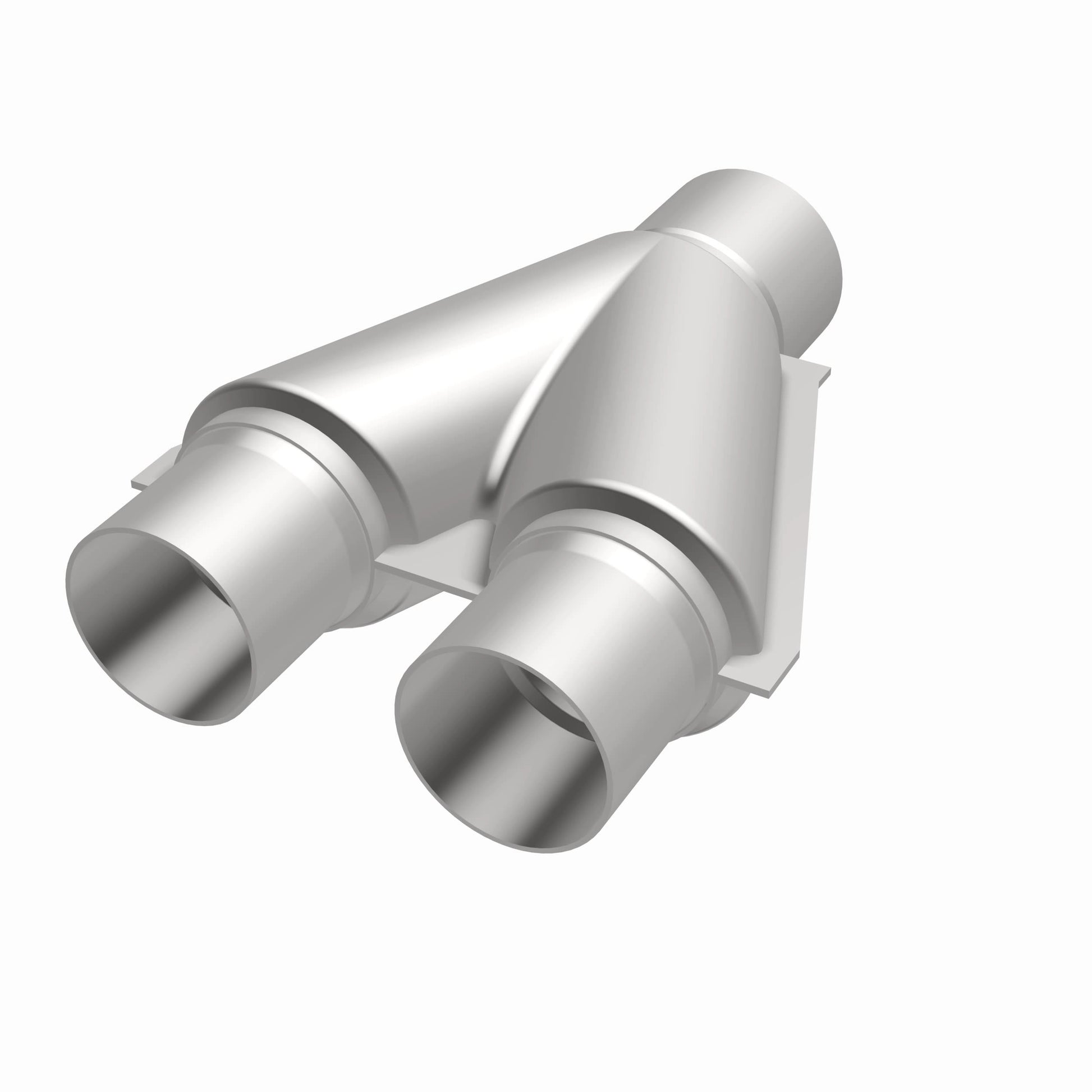 Magnaflow Exhaust Y-Pipe - 2.50/2.25 by MagnaFlow Exhaust Products