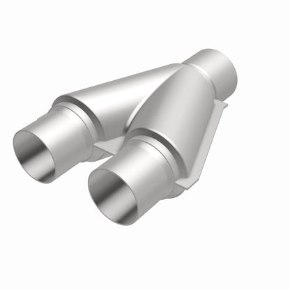 Magnaflow Exhaust Y-Pipe - 2.50/2.25 by MagnaFlow Exhaust Products