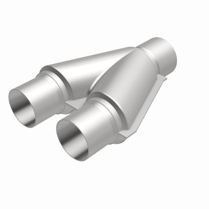 Magnaflow Exhaust Y-Pipe - 2.50/2.25 by MagnaFlow Exhaust Products