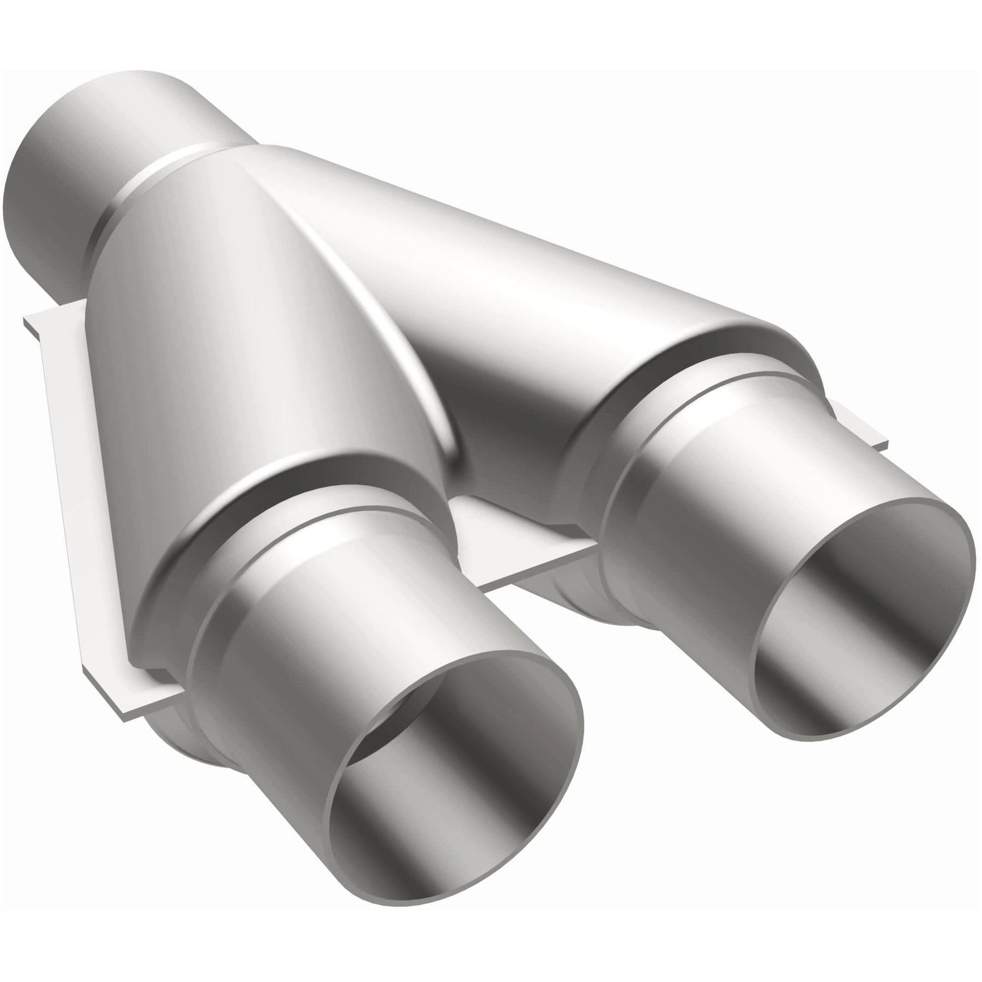 Magnaflow Exhaust Y-Pipe - 2.50/2.25 by MagnaFlow Exhaust Products