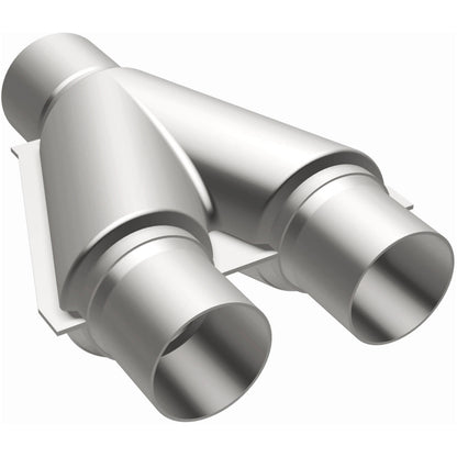 Magnaflow Exhaust Y-Pipe - 2.50/2.25 by MagnaFlow Exhaust Products