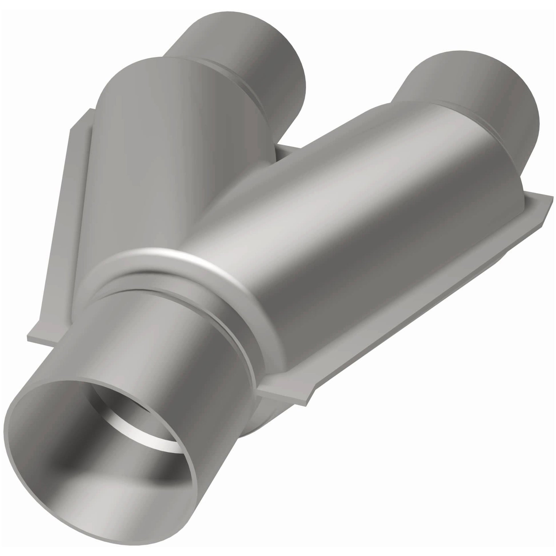 Magnaflow Exhaust Y-Pipe - 2.50/2.25 by MagnaFlow Exhaust Products