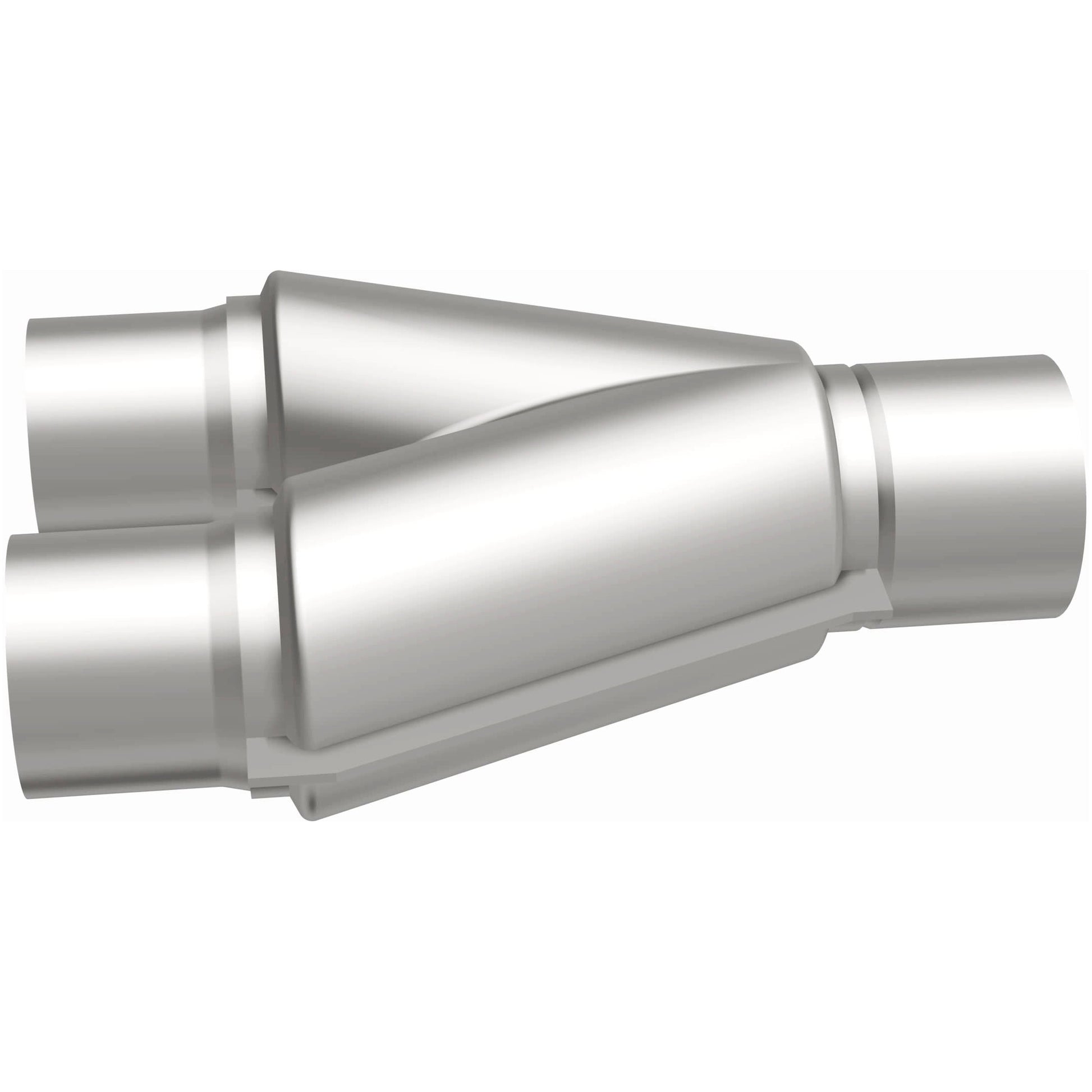 Magnaflow Exhaust Y-Pipe - 2.50/2.25 by MagnaFlow Exhaust Products
