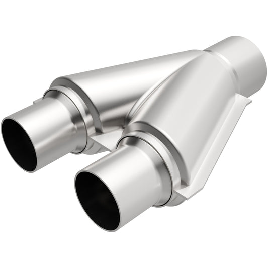 Magnaflow Exhaust Y-Pipe - 3.00/2.50 by MagnaFlow Exhaust Products