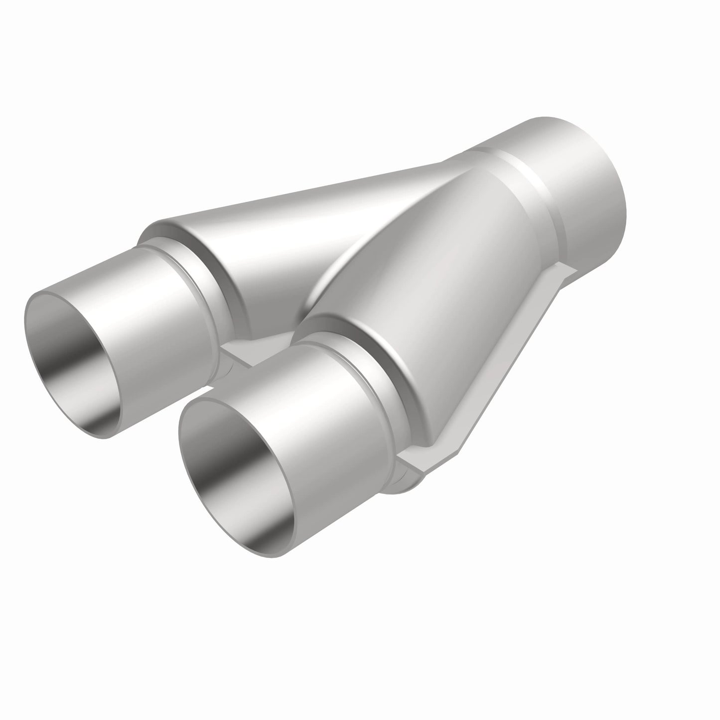 Magnaflow Exhaust Y-Pipe - 3.00/2.50 by MagnaFlow Exhaust Products