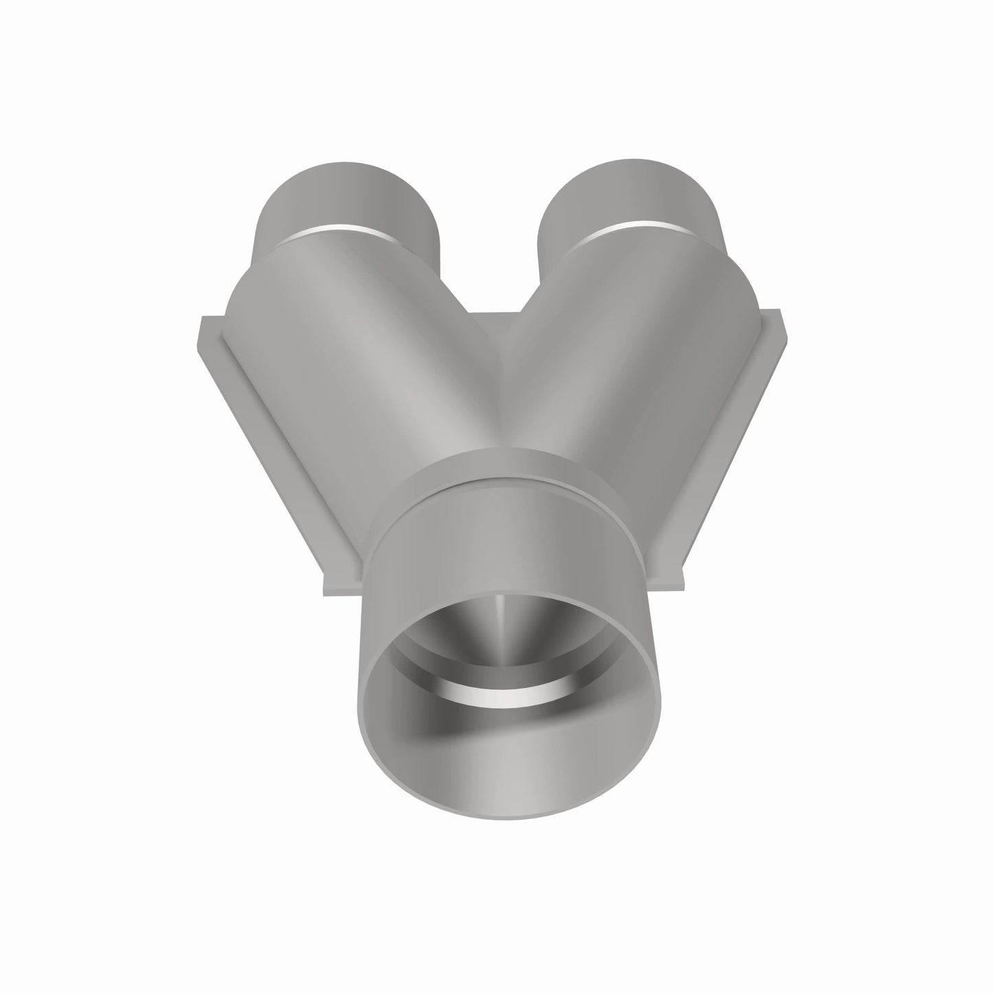 Magnaflow Exhaust Y-Pipe - 3.00/2.50 by MagnaFlow Exhaust Products