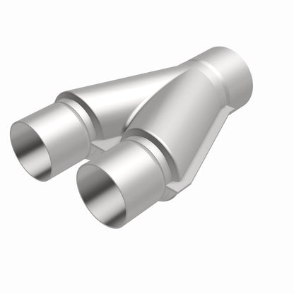Magnaflow Exhaust Y-Pipe - 3.00/2.50 by MagnaFlow Exhaust Products