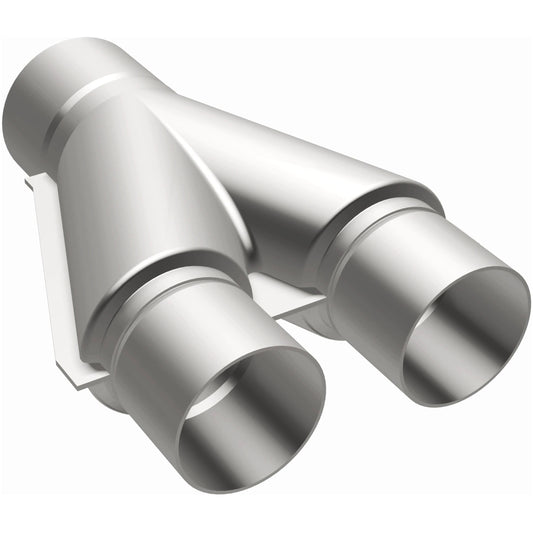 Magnaflow Exhaust Y-Pipe - 3.00/2.50 by MagnaFlow Exhaust Products