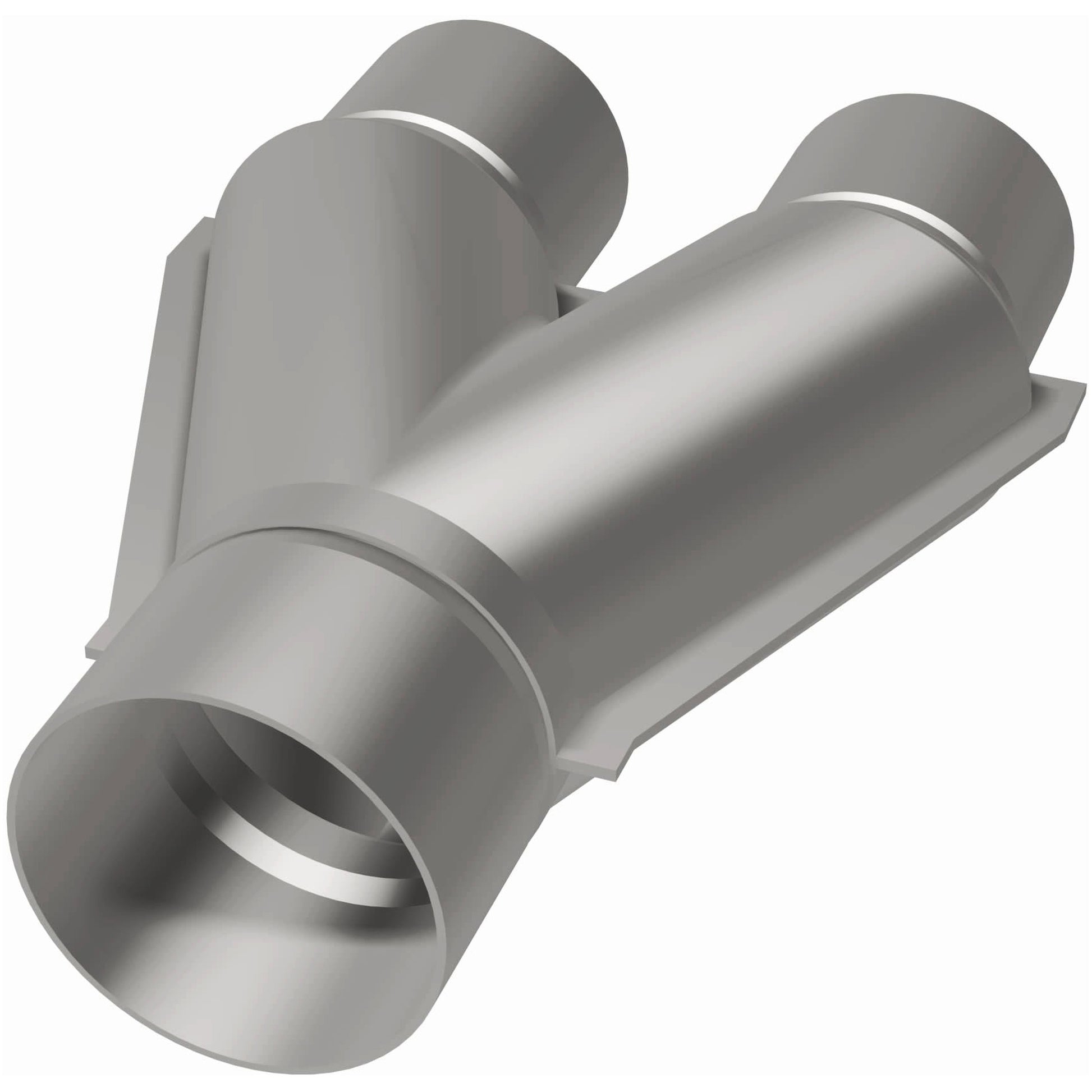 Magnaflow Exhaust Y-Pipe - 3.00/2.50 by MagnaFlow Exhaust Products