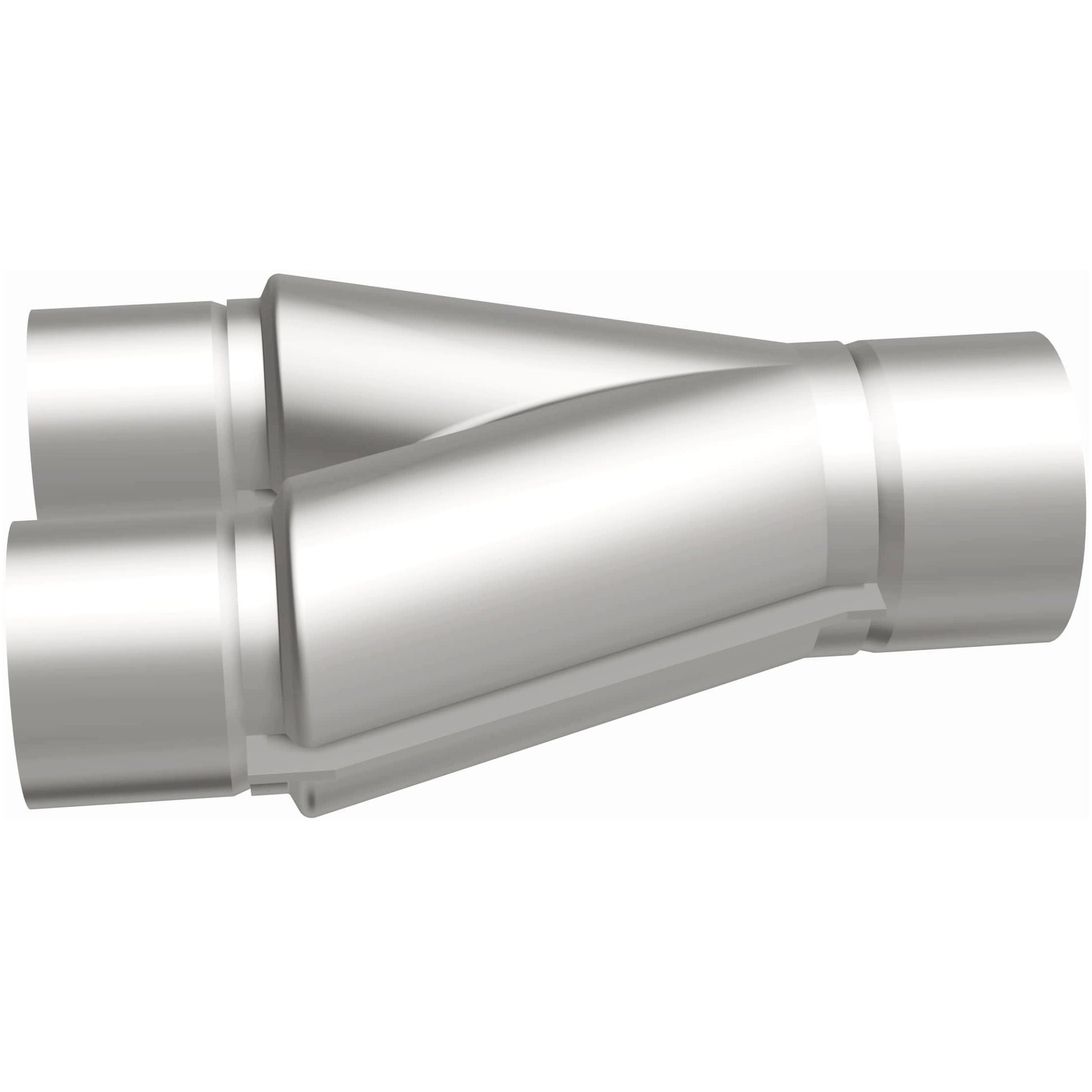 Magnaflow Exhaust Y-Pipe - 3.00/2.50 by MagnaFlow Exhaust Products