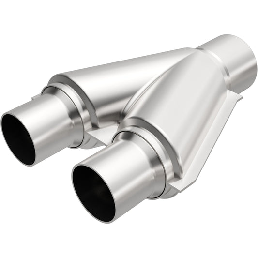 Magnaflow Exhaust Y-Pipe - 3.00/3.00 by MagnaFlow Exhaust Products